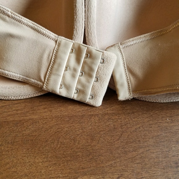 🚫SOLD 🚫SOLD Victoria Secret 34DD strapless - Picture 3 of 8